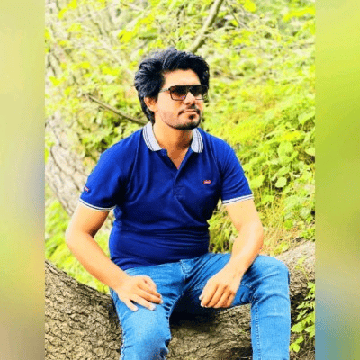 Babar Aslam — creator of Text3D Generator